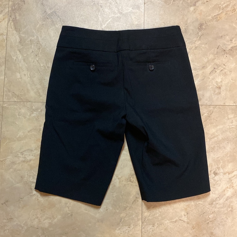 2 Pair BUNDLE! The Limited Exact Stretch Dressy Shorts - Picture 7 of 7